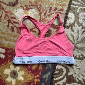Calvin Klein bra 